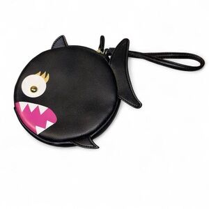 Black Shark Mini Bag